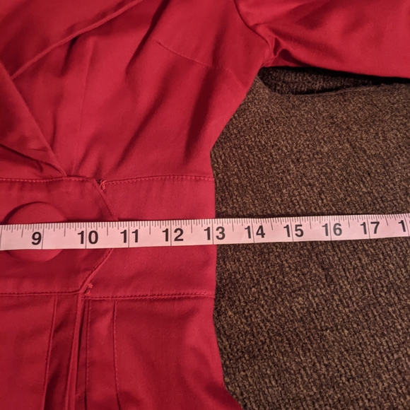 *HP Standout Style 8/22*Trashy Diva 'Courtney' coat dress - Picture 8 of 10